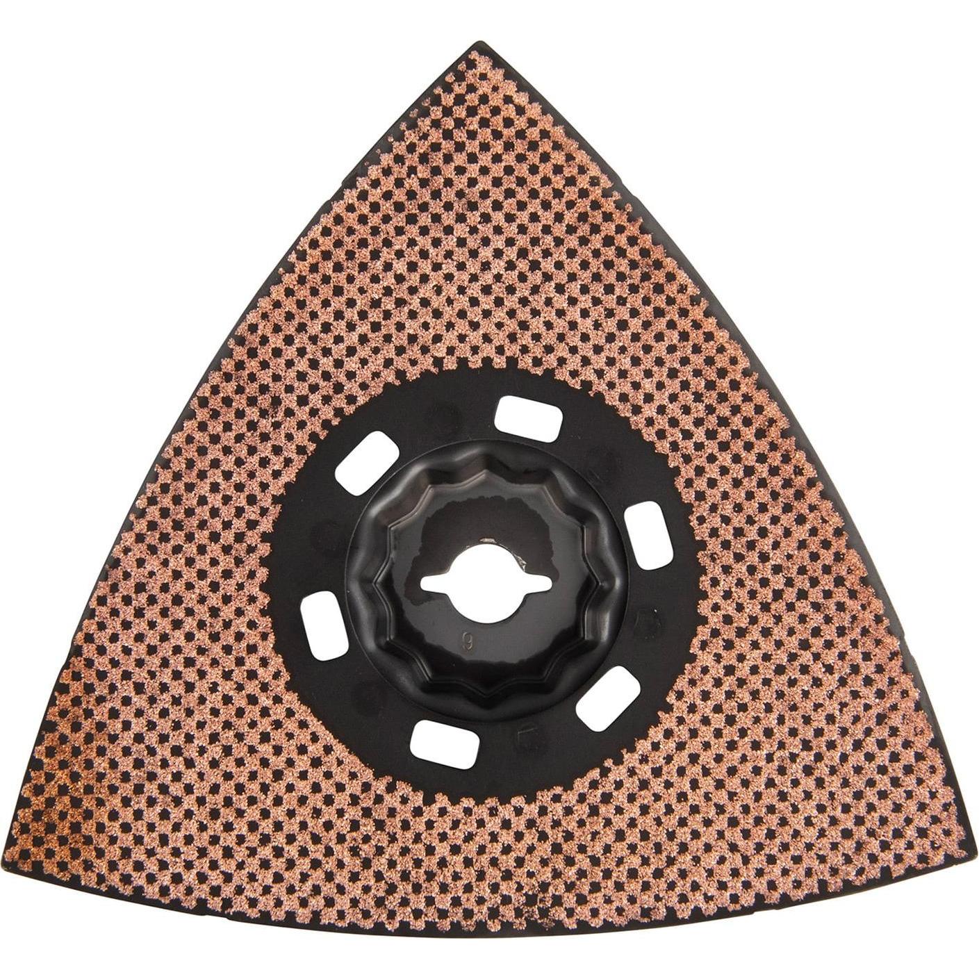 Makita HM-Deltaplatte 116 MAM018 (100) (B-66581)