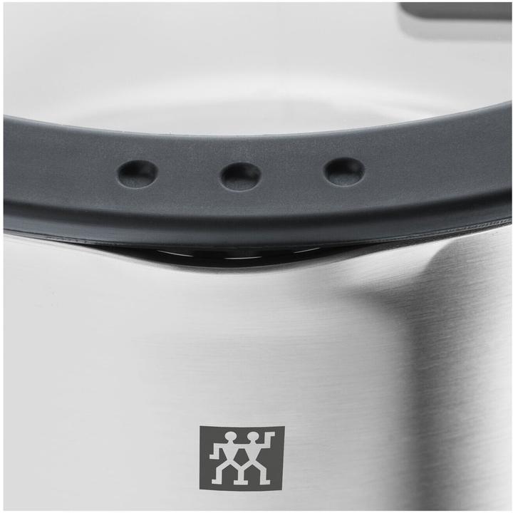 Produktbild Zwilling 1009149 Simplify Edelstahl-Kochtopfset (Pfannenset + Topfset, Edelstahl, 16 x 40.30 cm)