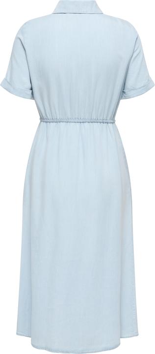 Produktbild Only ONLCHARIS Langes Kleid Hemdblusenkleid (S)