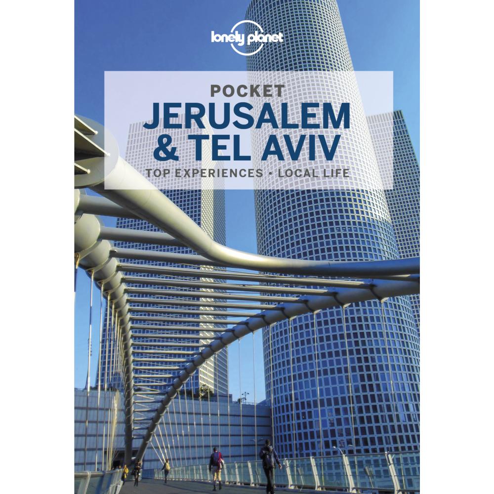 Pocket Jerusalem & Tel Aviv, Ratgeber von Collectif