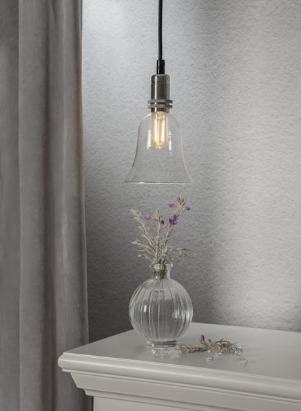 Image du produit Star Trading Ampoules LED E14 T25 Clear (E14, 250 lm, 1x)