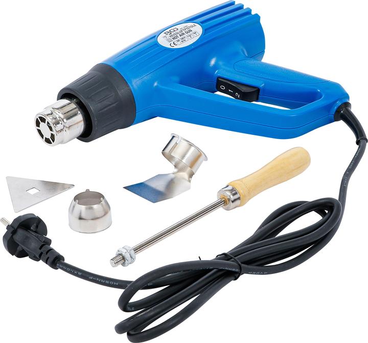 Produktbild BGS Heissluft-Gebläse 2000 W