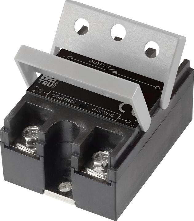 Produktbild Tru Components Halbleiterrelais TC-GSSR-1-40DA 40 A Schaltspannung max. 32 V/DC