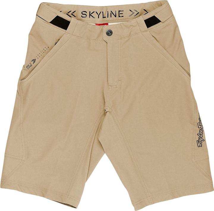 Actual product image Troy Lee Designs Skyline Short, Mono, timber, 34 (34)
