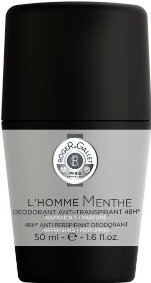 Produktbild Roger & Gallet Menthe Deodorant (Roll-on, 50 ml)