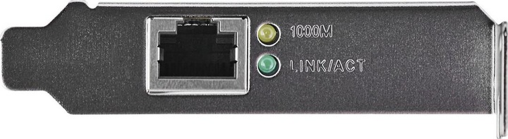 Immagine prodotto StarTech 1 Port PCI Express Gigabit Network Card (RJ45, Ethernet)
