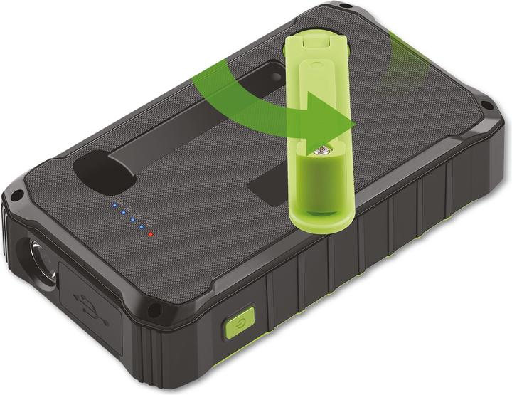 Actual product image Denver PSO-10012 (10 W, 37 Wh)