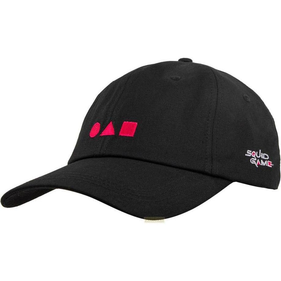 Cinereplicas, Cappellino, Cappellino da baseball Squid Game Squid Game