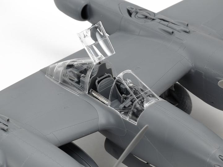 Produktbild Tamiya 1/48 Lockheed P38 J Lightning