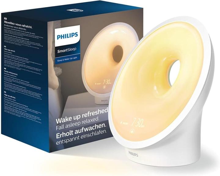 Produktbild Philips Smart Sleep & Wake-up Light HF3651/01