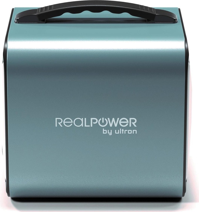 Image du produit RealPower Powerstation PS-500C 500 watts (483.80 Wh, 5.60 kg)