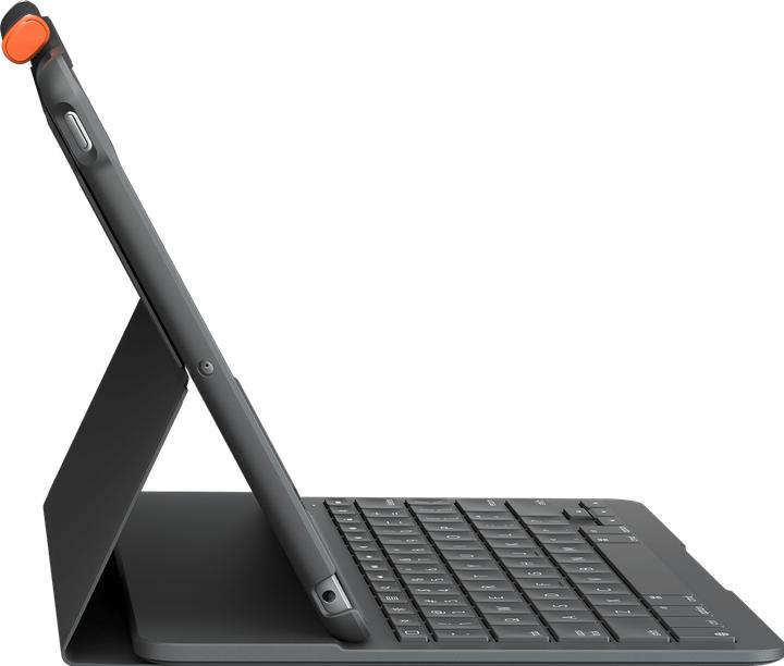 Productafbeelding Logitech Slanke map (IT, iPad 2021 (9e gen), iPad 2019 (7e Gen), iPad 2020 (8e generatie))