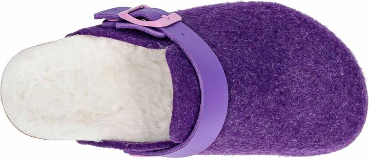 Actual product image Lico Clog Kids Warm (29)