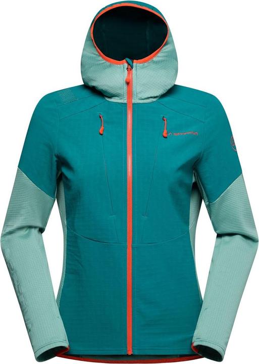 Immagine prodotto La Sportiva Felpa con cappuccio Session Tech W (S)