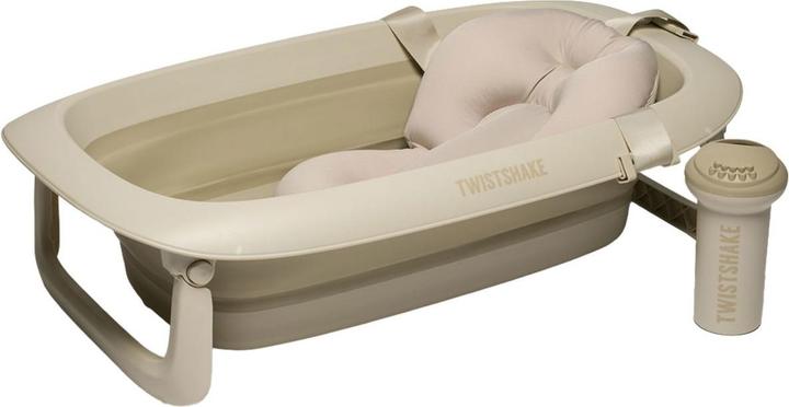 Immagine prodotto Twistshake Vasche da bagno + cuscini e sciacquatrici