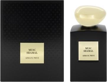 Actual product image Giorgio Armani Musc Shamal (Eau de parfum, 100 ml)