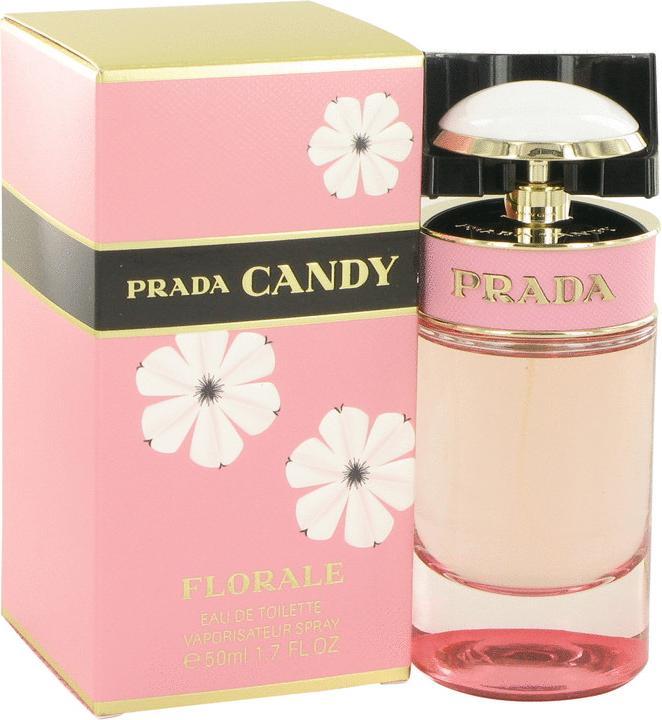 Produktbild Prada Candy Florale (Eau de Toilette, 50 ml)