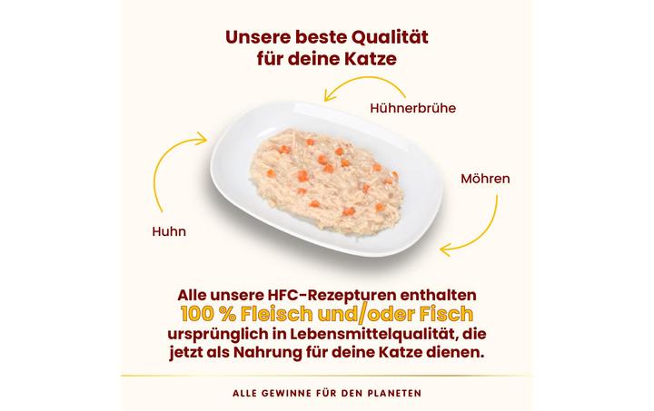 Immagine prodotto Almo Nature HFC completo (Adulto, 1 pz., 70 g)