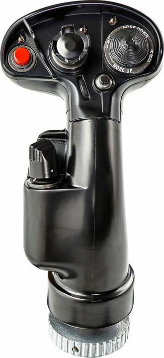 Actual product image Thrustmaster F18 Hotas Stick AddOn (PC)