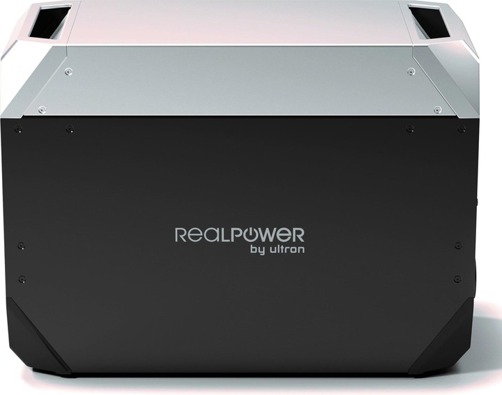 Produktbild RealPower Powerstation PS-2000C 2000 Watt (25.20 kg)