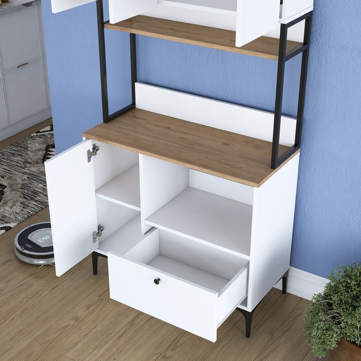 Actual product image Skye Decor Mira (90 x 38 x 184.5 cm)