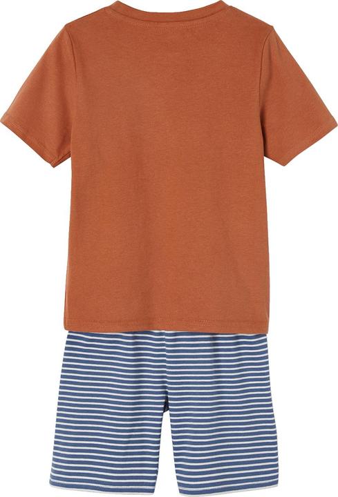 Produktbild Vertbaudet 2er-Pack kurze Jungen Schlafanzüge „Summer Surf“ (92)