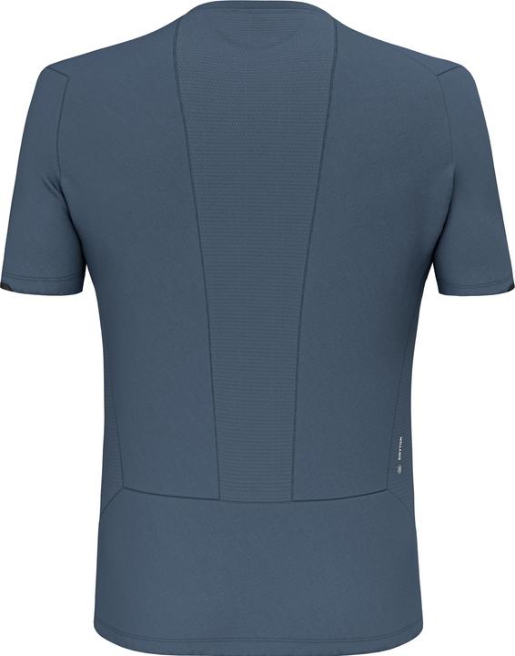 Actual product image Salewa Pedroc Dry'Ton Hybrid T-Shirt (S)