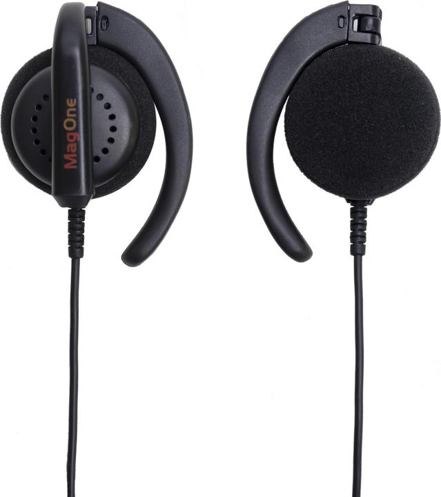 Image du produit Motorola Casque avec micro MDPMLN4443 pour XT,CP,DP1000/FT25/65E/FT-4XE, FT-4VE