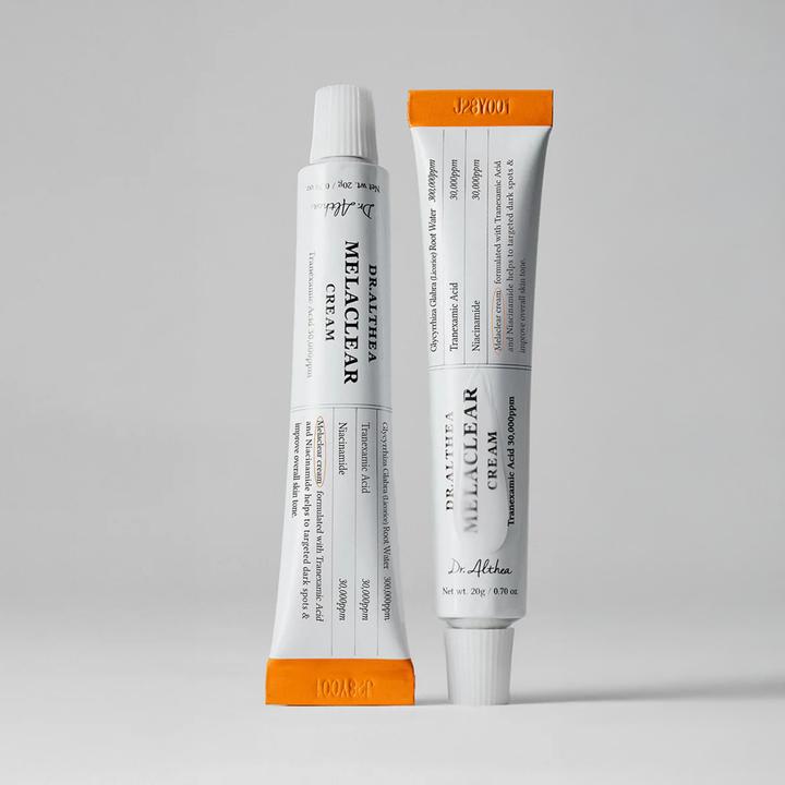 Produktbild Dr. Althea Melaclear Cream (20 ml, Tagescreme)