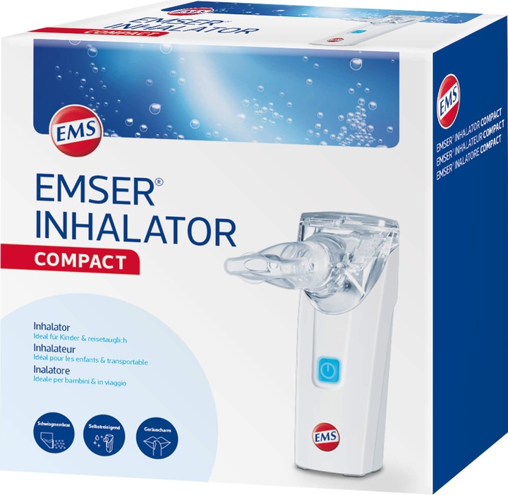 Emser Inhalateur compact