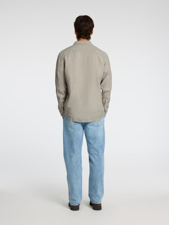 Image du produit Selected Chemise en lin (XXL)