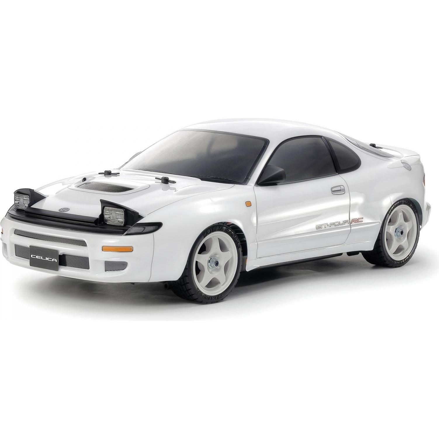 Thumbnail - Tamiya 1/10 Toyota Celica GT-Four (ST185) Body Parts Set