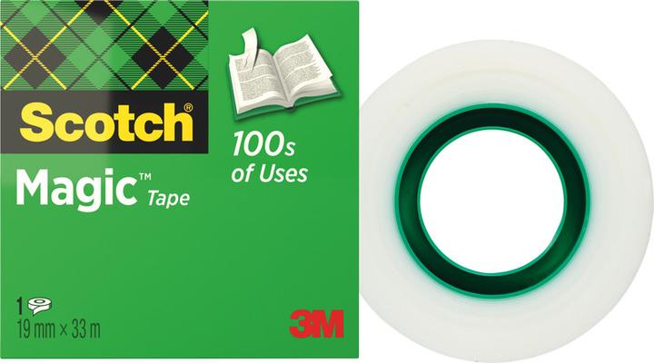 Image du produit Scotch Ruban adhésif Magic (19 mm)