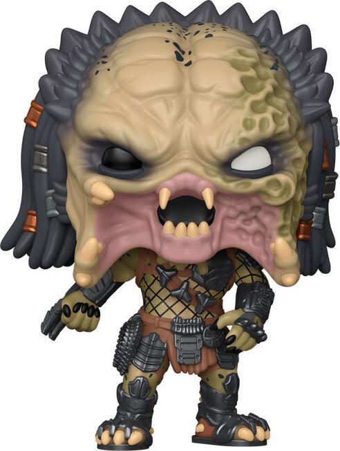 Produktbild Funko POP Predator S3 Wolf Predator w/Chase