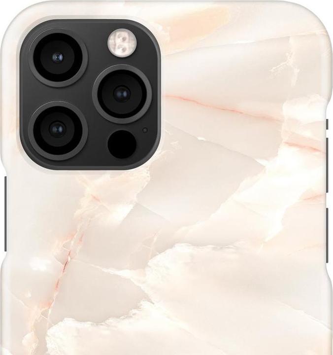 Image du produit iDeal Of Sweden Designer Hard-Cover Rose Pearl Marble (Apple iPhone 12, Realme 12 Pro+)
