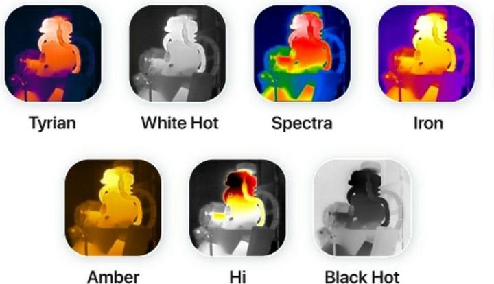 Produktbild SeeK Thermal Nano 300