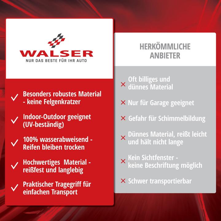 Immagine prodotto Walser Borsa per pneumatici