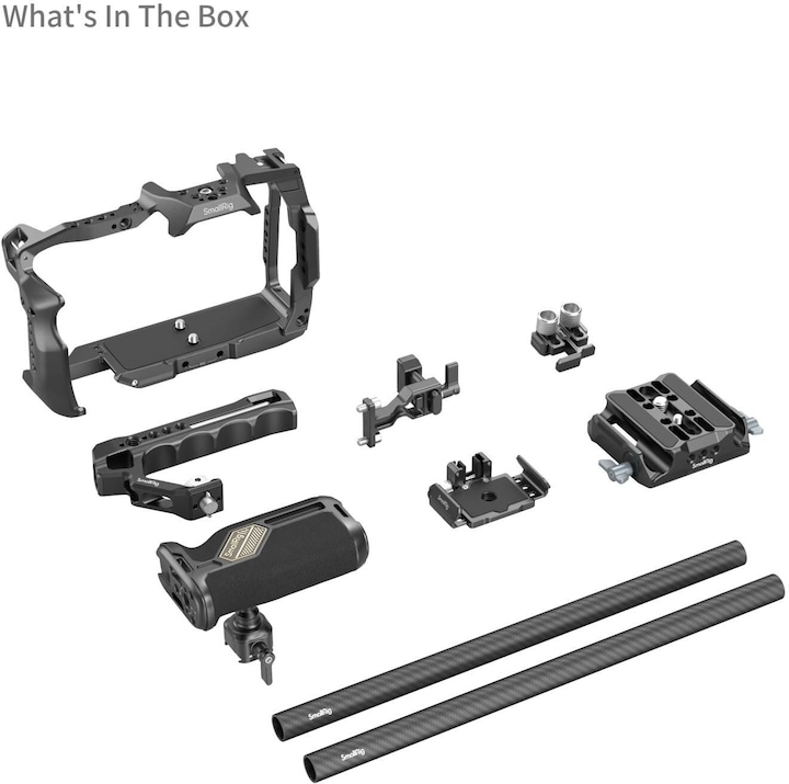 Produktbild SmallRig Advanced Cage Kit for Blackmagic Design Cinema Camera 6K 4575 (Cage)