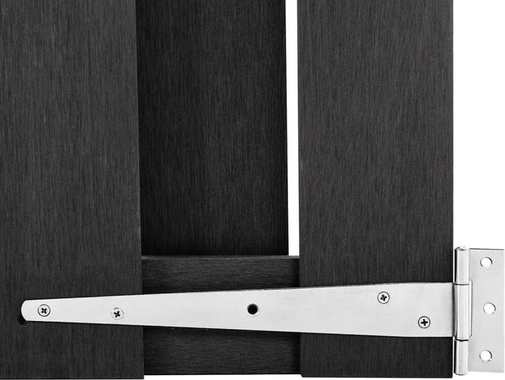 Image du produit vidaXL Gartentor