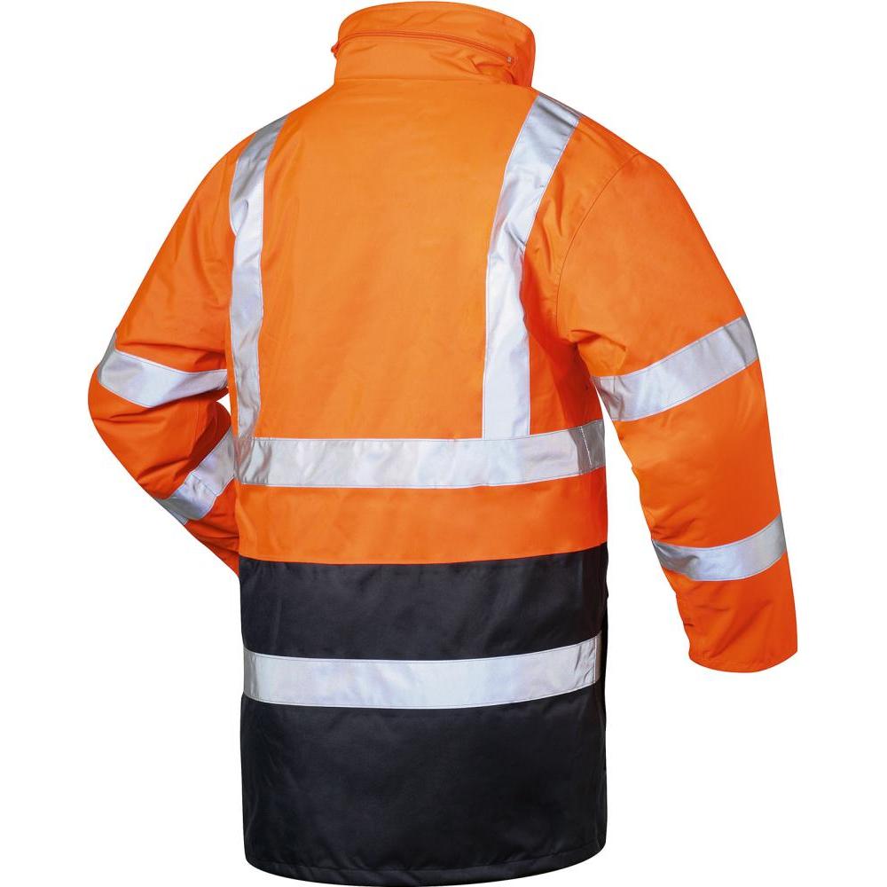 Thumbnail - BRW, Arbeitsjacke, Warnschutzjacke (XXL)