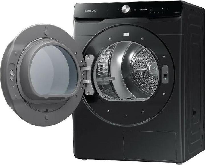 Actual product image Samsung DV16DG8600BVU3 (Left)