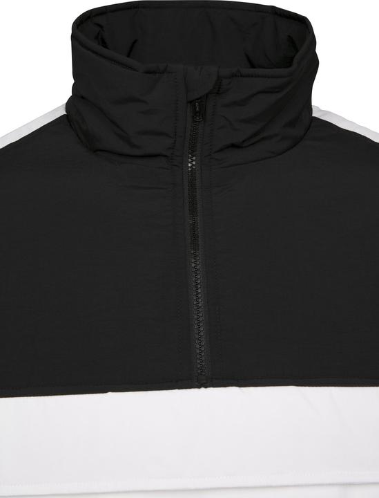 Actual product image Urban Classics 2-Tone Padded Pull Over Jacket (M)