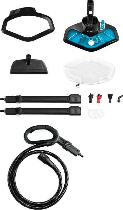 Productafbeelding Polti Vaporetto Smart100B (4 bar, 1500 W)