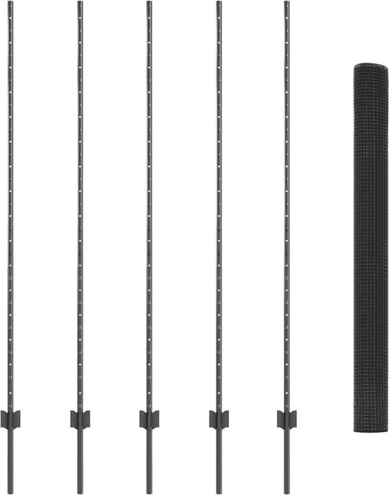 Produktbild vidaXL Aussenbarriere