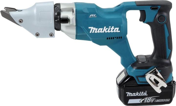 Produktbild Makita DJS200Z Blechschere Doppelbackenschere - Gerader Schnitt