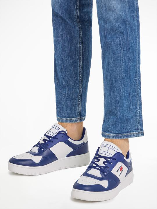 Produktbild Tommy Hilfiger Herrenschuhe Tjm Basket Color (45)