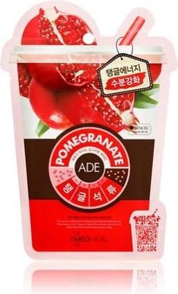 Produktbild Mediheal Vita Pomeganate Mask Moisturizing And Elastic Mask With Pomegranate 20Ml (20 ml)
