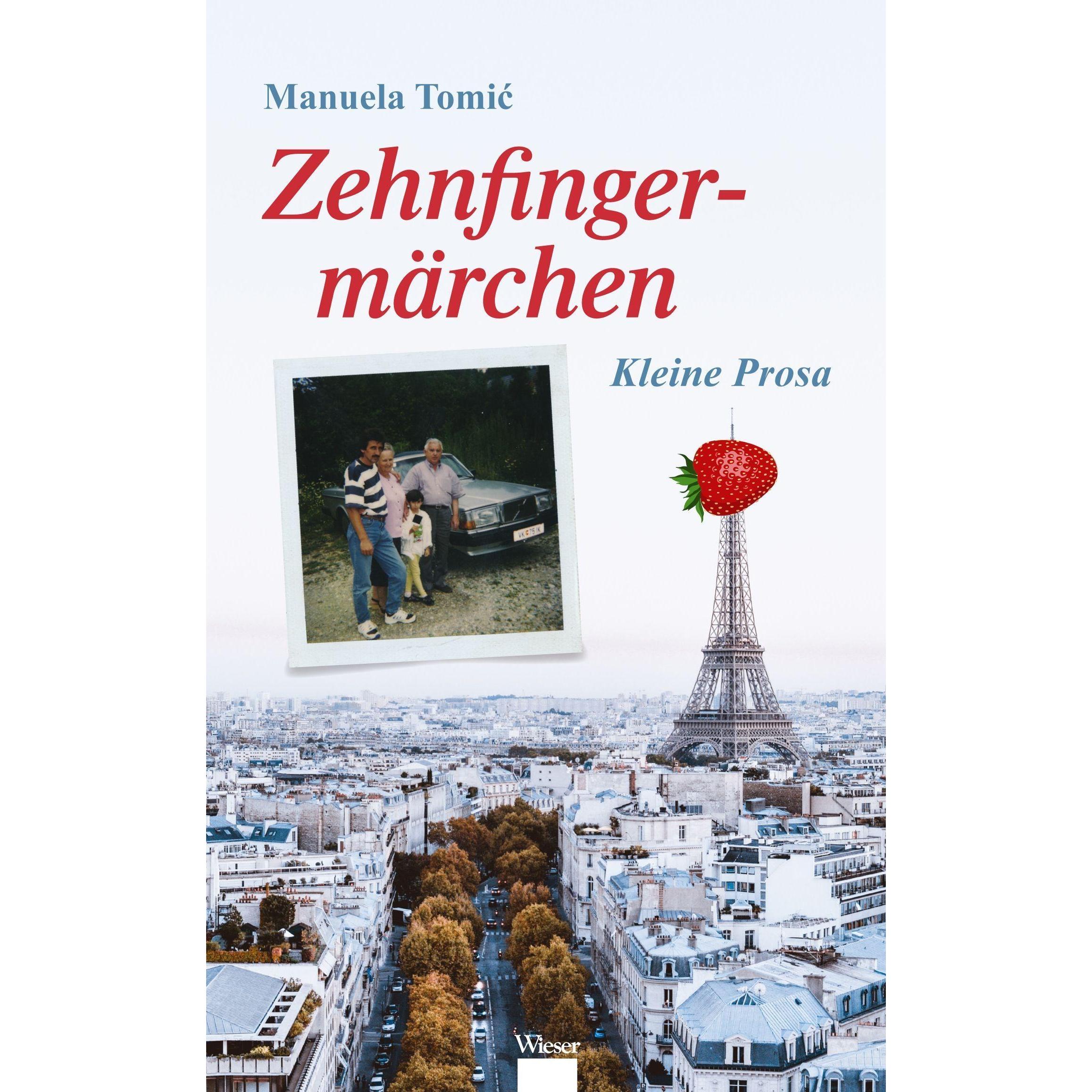 Zehnfingermärchen, Belletristik von Manuela Tomic
