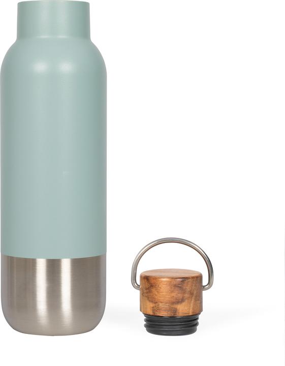 Produktbild Livoo Recycelte isothermische Flasche 650 ml (650 l)