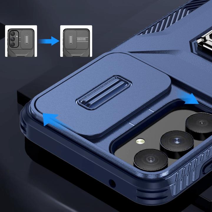 Image du produit Cover-Discount Galaxy A55 - Armor Case avec kickstand (Samsung Galaxy A55)